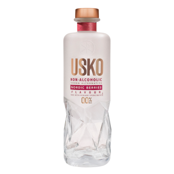 USKO NORDIC BERRIES VODKA 0,0% 0,7l(hola