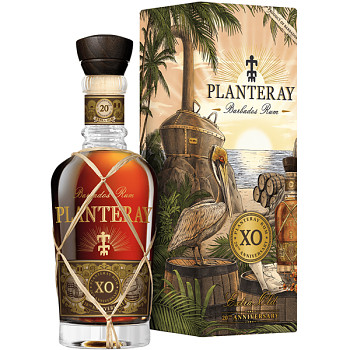 PLANTERAY   20th ANNIVERSARY 40% 1l