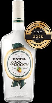 BADEL WILLIAMS 37,5% 0,7l (holá láhev)