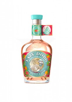 LAZY DODO GRAPEFRUIT & LITCHI 35% 0,7l