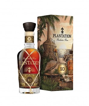 PLANTATION   20th ANNIVERSARY 40% 1l