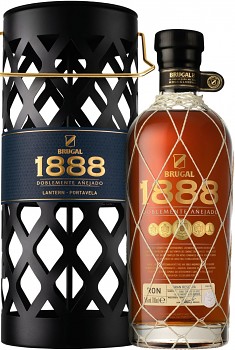 BRUGAL GRAN RESERVA 1888 LUCERNA 40%0,7l