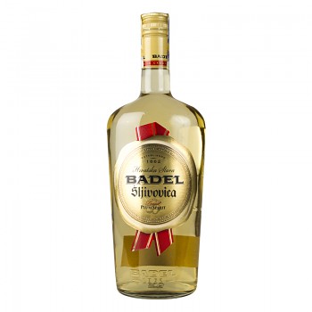 BADEL SLJIVOVICA 40% 0,7l (hola láhev)