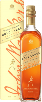 JOHNNIE WALKER GOLD RESERVE 40%0,7l(kart
