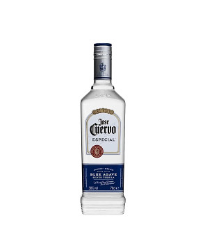 JOSE CUERVO ESPECIAL SILVER 35%0,7l(hola