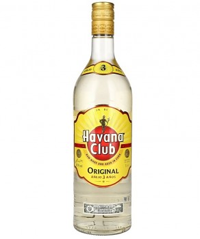 HAVANA CLUB ANEJO 3Y 37,5 %0,7l(hola)