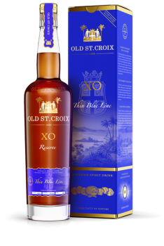 ST.CROIX XO BLUE LINE 40% 0,7l (karton)
