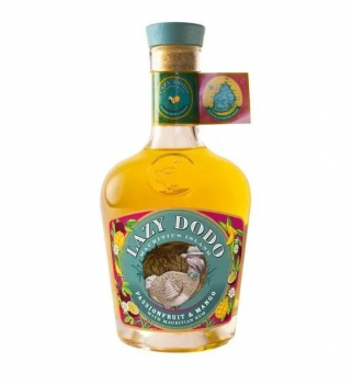 LAZY DODO PASSIONFRUIT MANGO 35%0,7l(hol