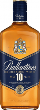 BALLANTINES 10Y 40% 1l (holá)