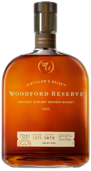 WOODFORD RESERVE SELECT 43,2% 0,7l(hola)