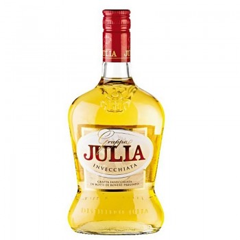 GRAPPA JULIA SUPERIORE 40% 0,7l (hola)