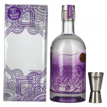 TANN`S GIN + DOUSER 40% 0,7l(hola lahev)