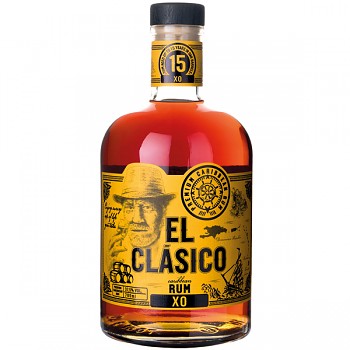 EL CLASICO XO 40% 0,7l (hola lahev)