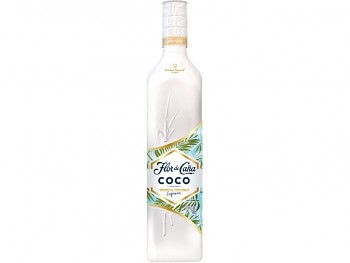 FLOR DE CANA COCO LIQUEUR 17% 0,7l(hola)