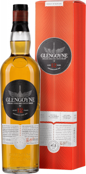 GLENGOYNE 12Y  43% 0,7l (karton)