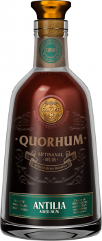 QUORHUM ANTILIA 40% 0,7l(holá láhev)