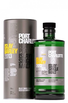 BRUICHLADDICH CHARLOTTE 2013 50%0,7l