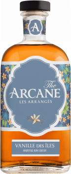 ARCANE ARRANGE VANILA 35% 0,7l (hola)