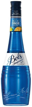 BOLS BLUE CURACAO 21% 0,5l (hola lahev) BOLS BLUE CURACAO 21% 0,5l (hola lahev)