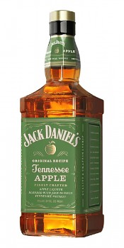 JACK DANIEL'S APPLE 35% 0,7l(hola lahev)