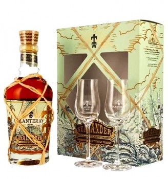 PLANTERAY SEALANDER 2x sklo 40% 0,7l(kar