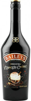 BAILEYS ESPRESSO 17% 0,5l (hola)