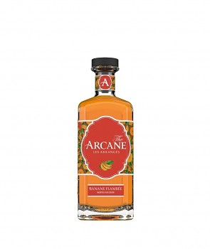 ARCANE ARRANGE BANANE FLAMBE 35% 0,7l