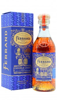 FERRAND DOUBLE CASK 42,3%0,7l(karton)