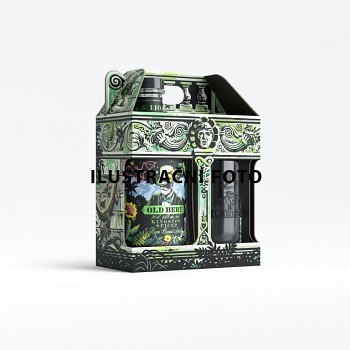 OLD BERT KINGSTON SPICED + SKLO 40% 0,7l