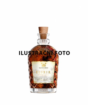 ST.CROIX ELIXIR ORANGE 40% 0,7l (holá) ST.CROIX ELIXIR ORANGE 40% 0,7l (holá)