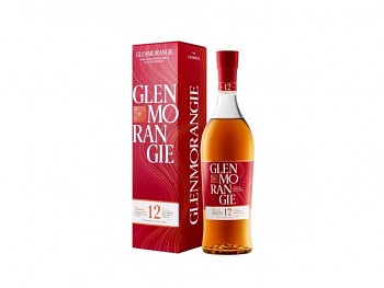GLENMORANGIE 12Y LASANTA 43% 0,7l(karton