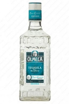OLMECA BLANCO 35% 1l (hola) OLMECA BLANCO 35% 1l (hola)