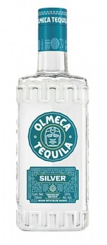 OLMECA SILVER 38% 1l (hola) OLMECA SILVER 38% 1l (hola)
