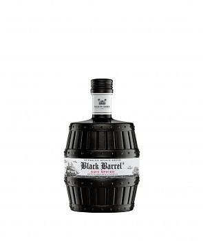 ST.CROIX BLACK BARREL 40% 0,7l (hola)