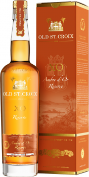 ST.CROIX XO AMBRE DOR 42%0,7l(karton)