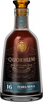 QUORHUM TERRA NOVA 40% 0,7l(holá láhev)