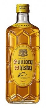 SUNTORY KAKUBIN 40% 0,7l (hola lahev)