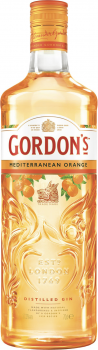 GORDONS ORANGE 37,5% 0,7l (hola lahev)