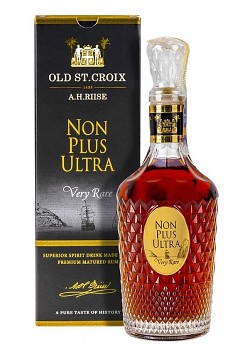 ST.CROIX NON PLUS ULTRA VERY 42%0,7(kar ST.CROIX NON PLUS ULTRA VERY 42%0,7(kar