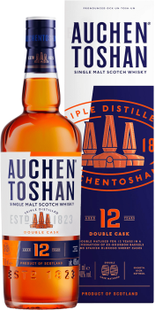 AUCHENTOSHAN 12Y 40% 0,7l (karton)