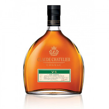 CLAUDE CHATELIER COGNAC VS 40% 0,7l