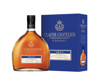 CLAUDE CHATELIER COGNAC VSOP 40% 0,7l